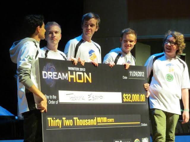 Dreamhack win